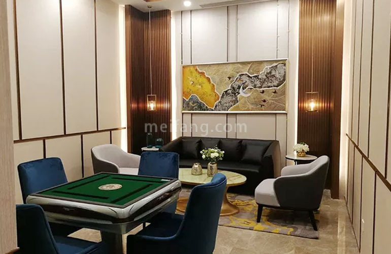 华融琴海湾棋牌室