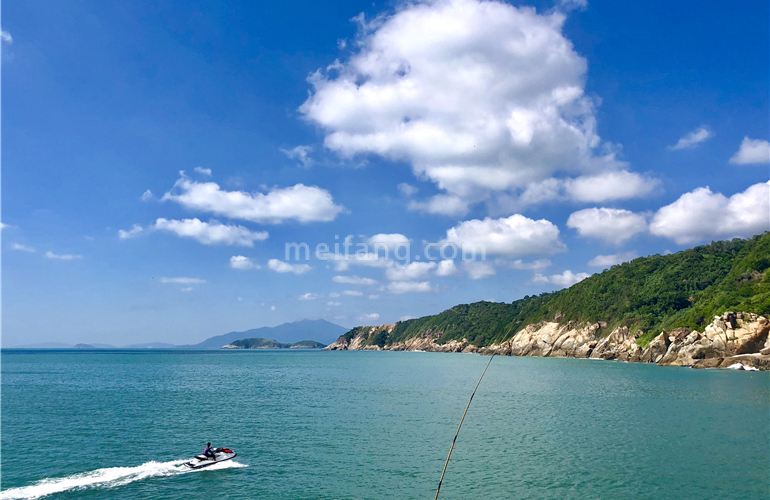 中海神州半岛·宸汐院实景图