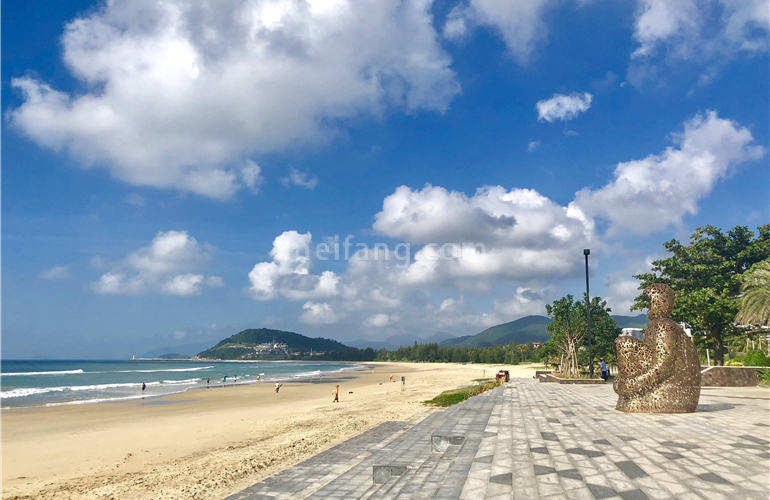 中海神州半岛·宸汐院实景图