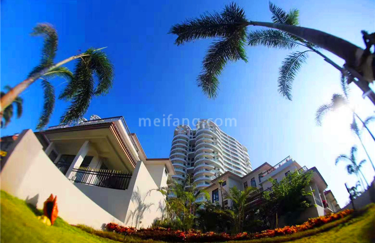 中国铁建龙沐湾一号实景图