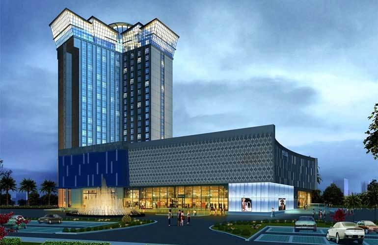 海口生生国际购物中心均价为:65000元/平方米