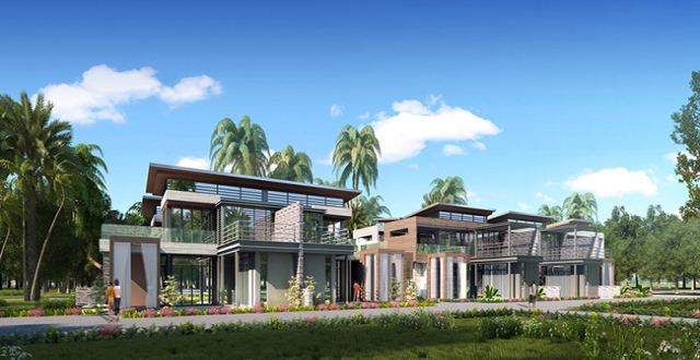 三亚天骄海棠湾在售精品美宅,均价35000元/㎡