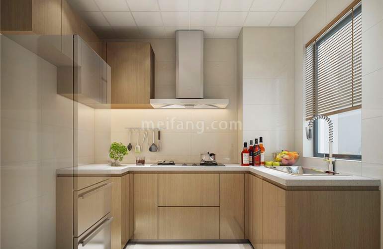 和泓海棠府厨房