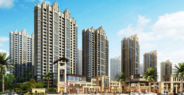 文昌帝景湾二期江湾美宅在售,均价13000元/㎡