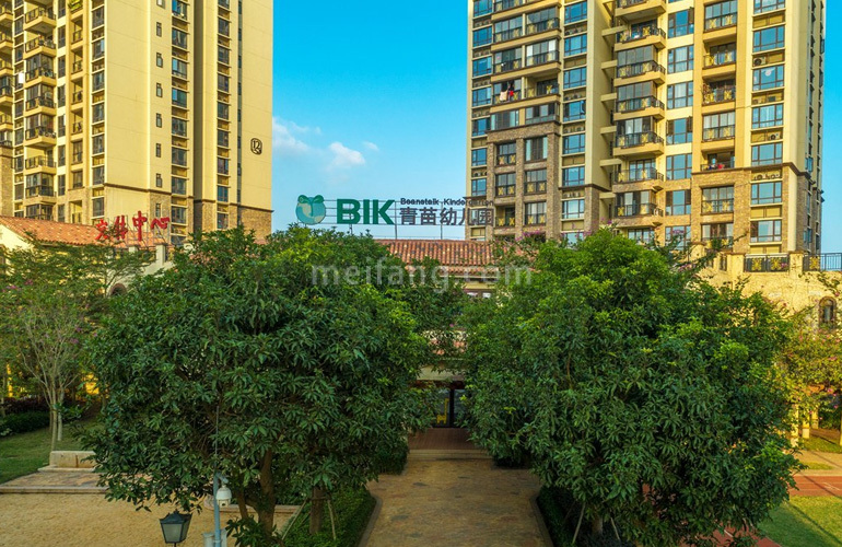 富力红树湾幼儿园