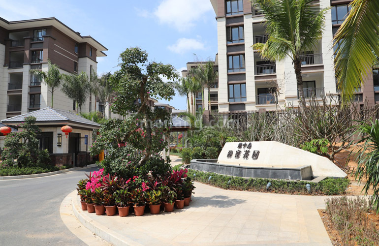 秘密花园（绿中海）