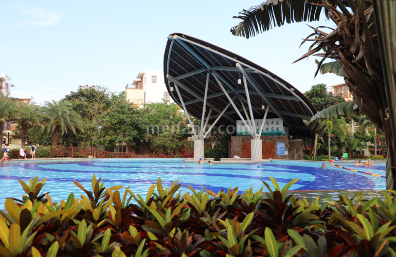 秘密花园（绿中海）实景图