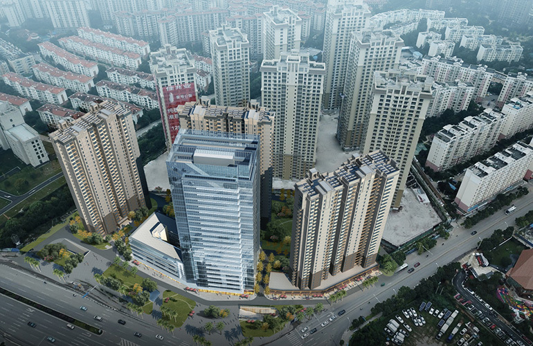 佳兆业壹号公馆