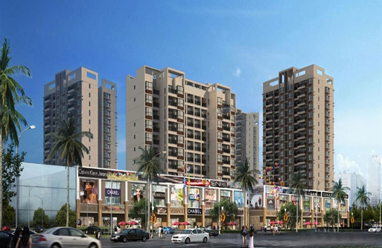 得发&middot;江语星城