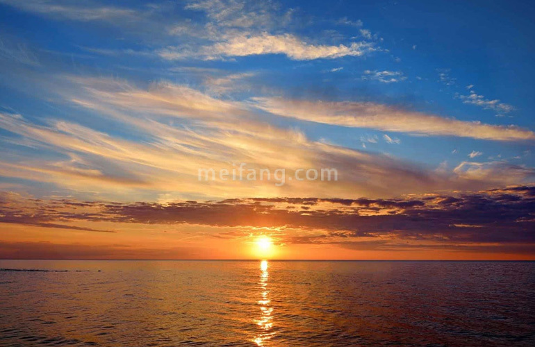 中信国安海岸实景图