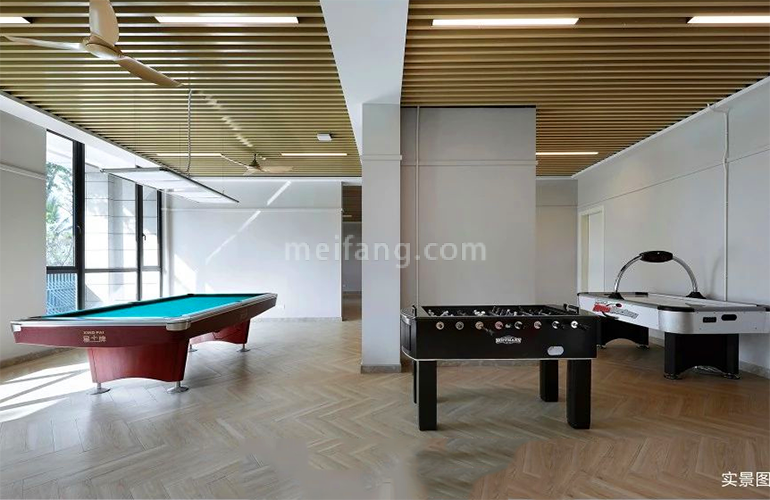 三亚蘭园小区实景图