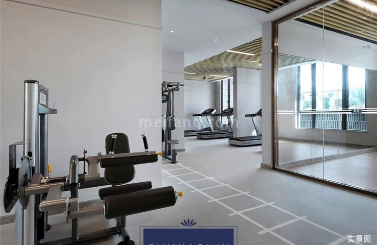 三亚蘭园小区实景图