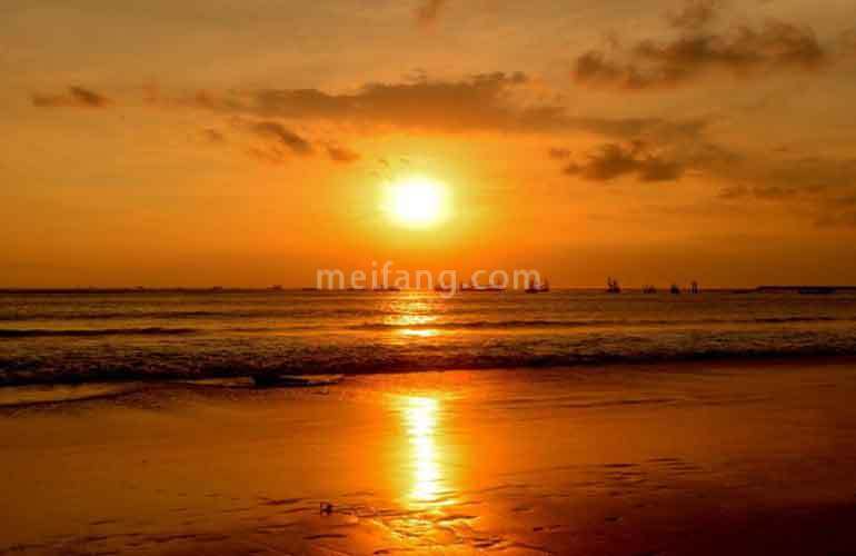 海阳城光村银滩