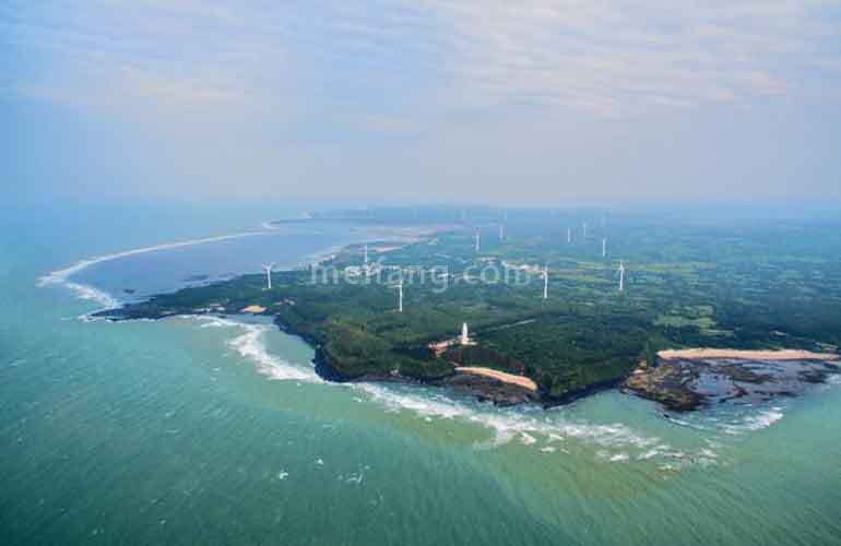 海阳城龙门激浪