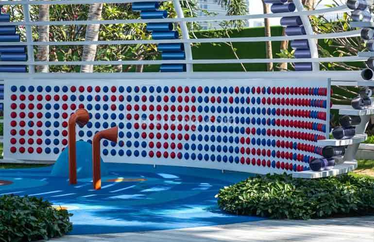 华发广场Ⅱ期天啟实景图