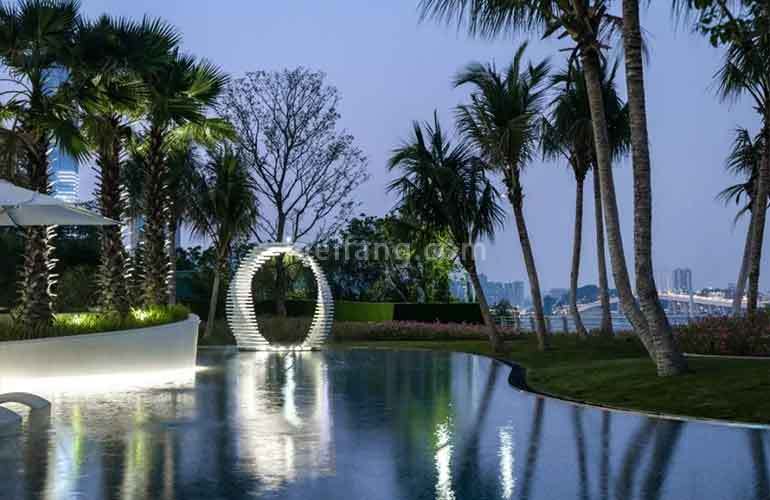 华发广场Ⅱ期天啟实景图