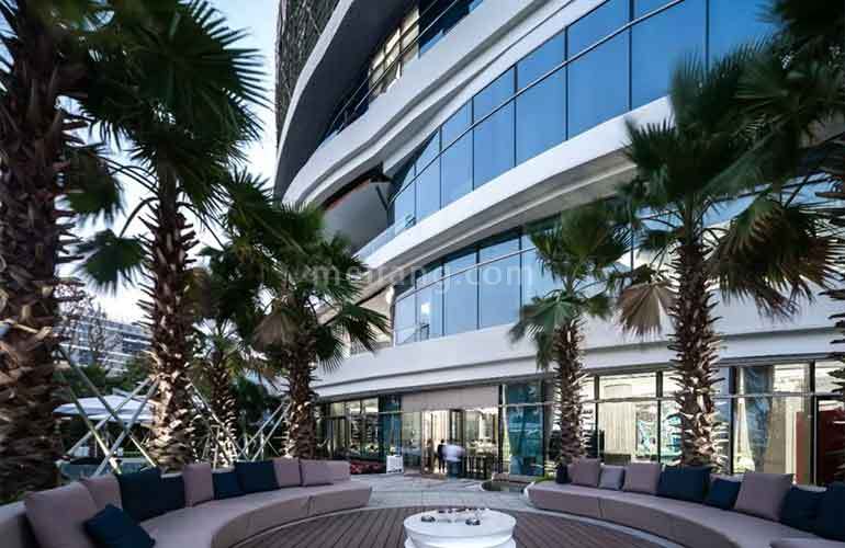 华发广场Ⅱ期天啟实景图