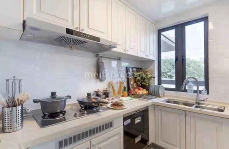 碧桂园十里繁花厨房