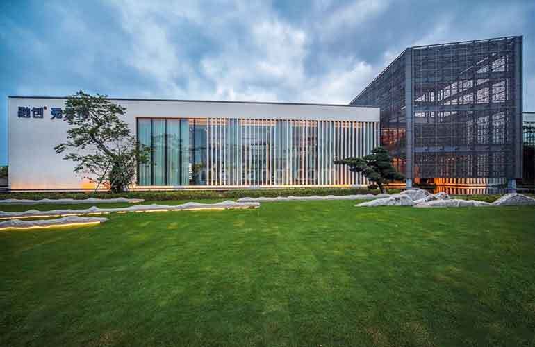 融创无忌海实景图