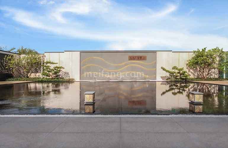 融创无忌海实景图