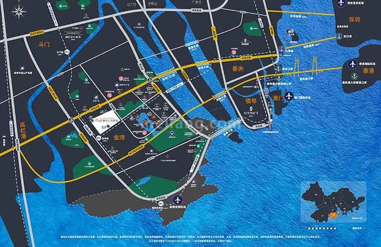 融创云水观棠花园