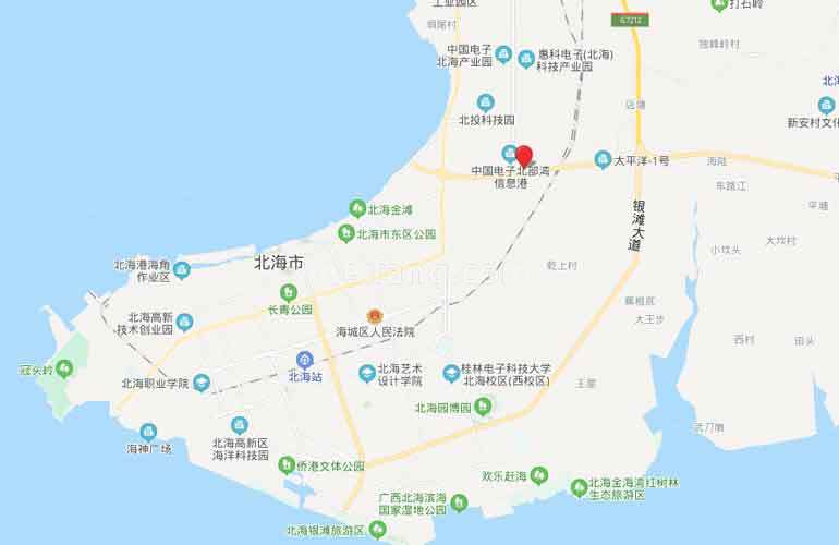 桐洋和悦府区位图