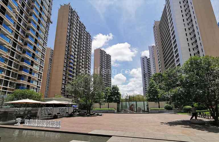 融创美伦熙语实景图