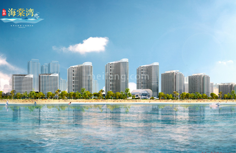 彰泰海棠湾