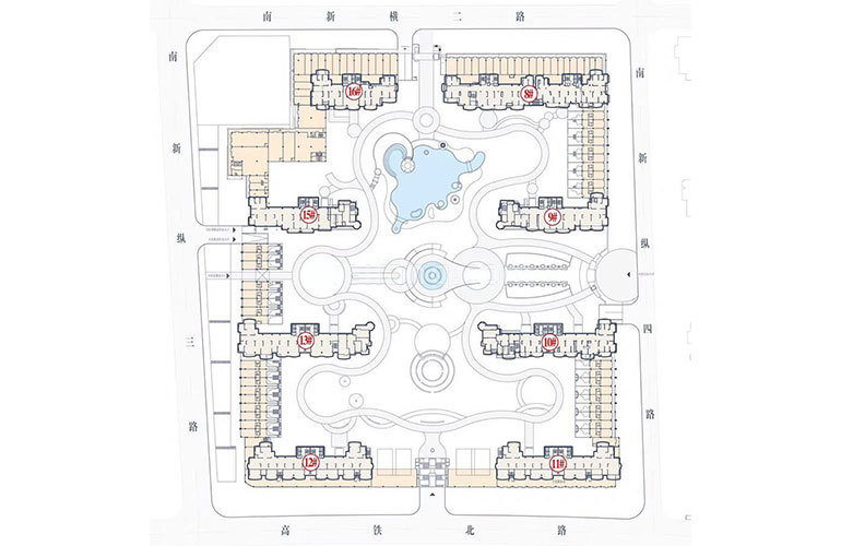 君和君泰规划图