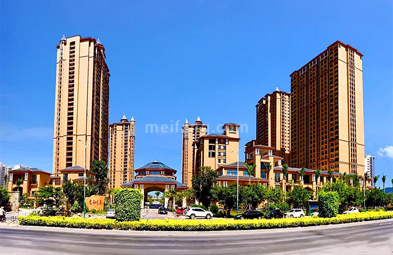 君和君泰实景图