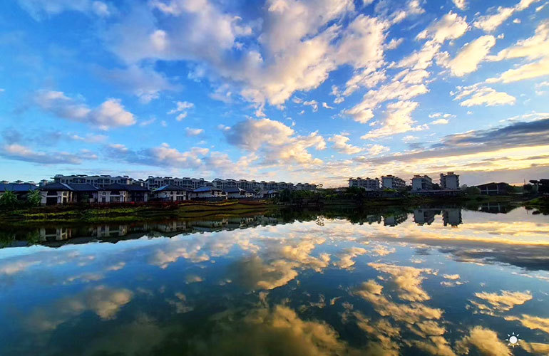 海南琼海官塘学院小镇最新价格,官塘学院小镇怎么样-港湾网
