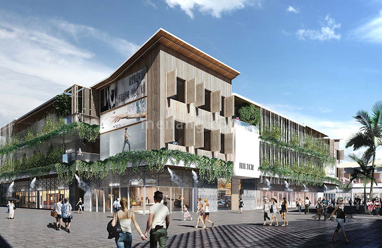 保利C+国际博览中心