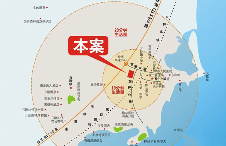海南万宁翡翠花园最新价格 翡翠花园怎么样 美房网