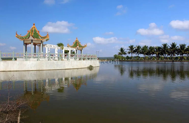 景业白鹭洲南宝镇松梅村