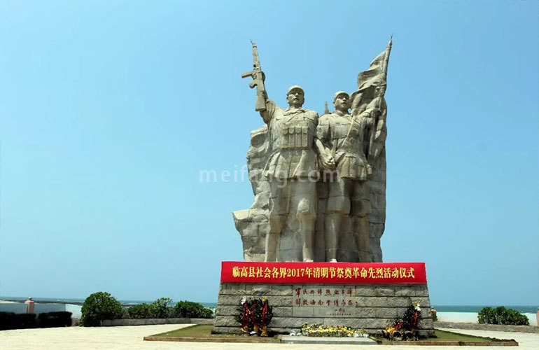 景业白鹭洲临高角