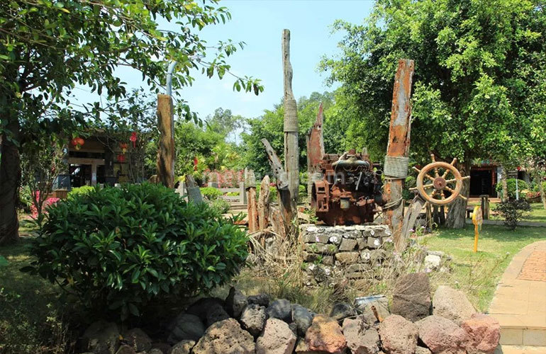 景业白鹭洲彩桥记忆