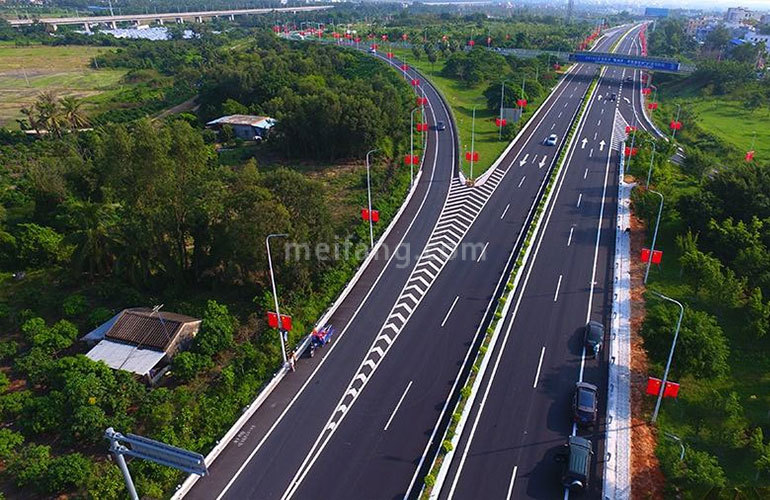 景业白鹭洲G98大道