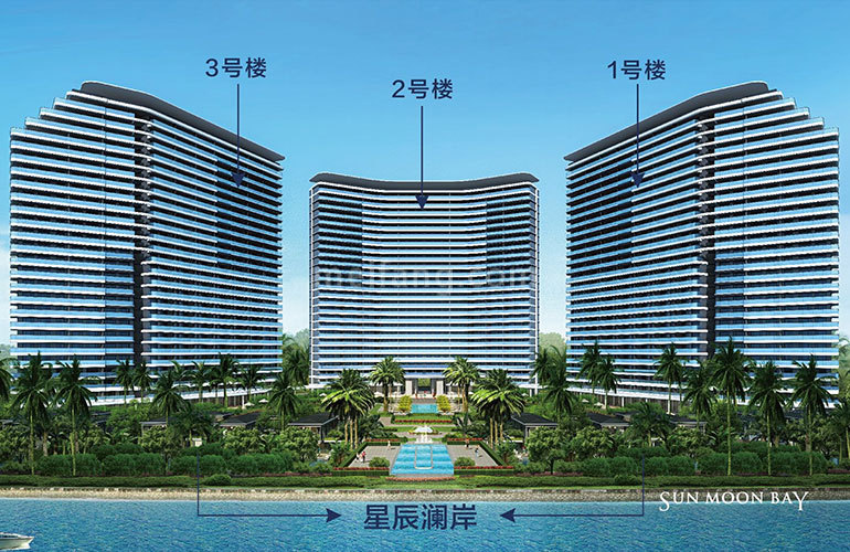 融创日月湾