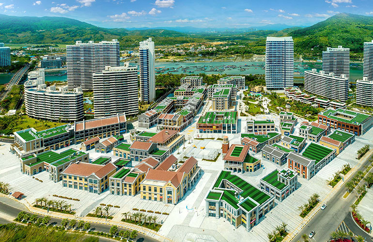 中海神州半岛·宸汐院