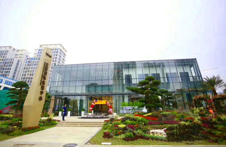 三亚国际传媒中心3号楼 