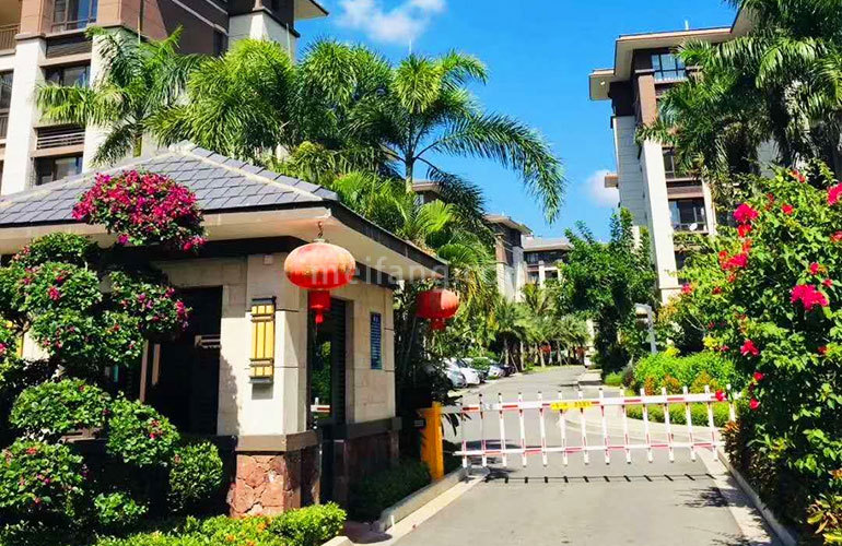 秘密花园（绿中海）实景图