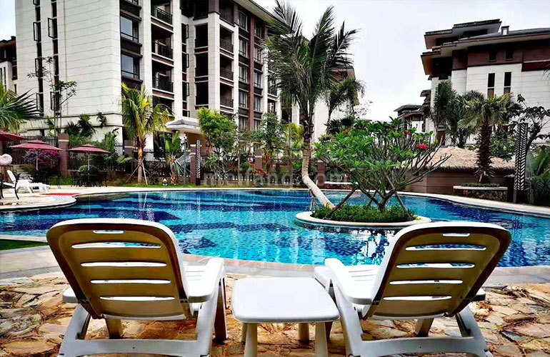 秘密花园（绿中海）实景图