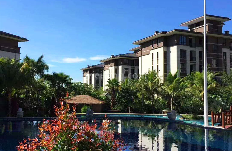 秘密花园（绿中海）实景图