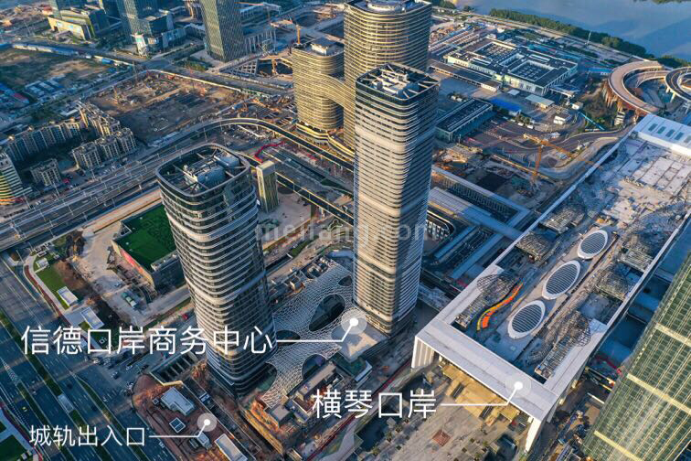 信德口岸商务中心