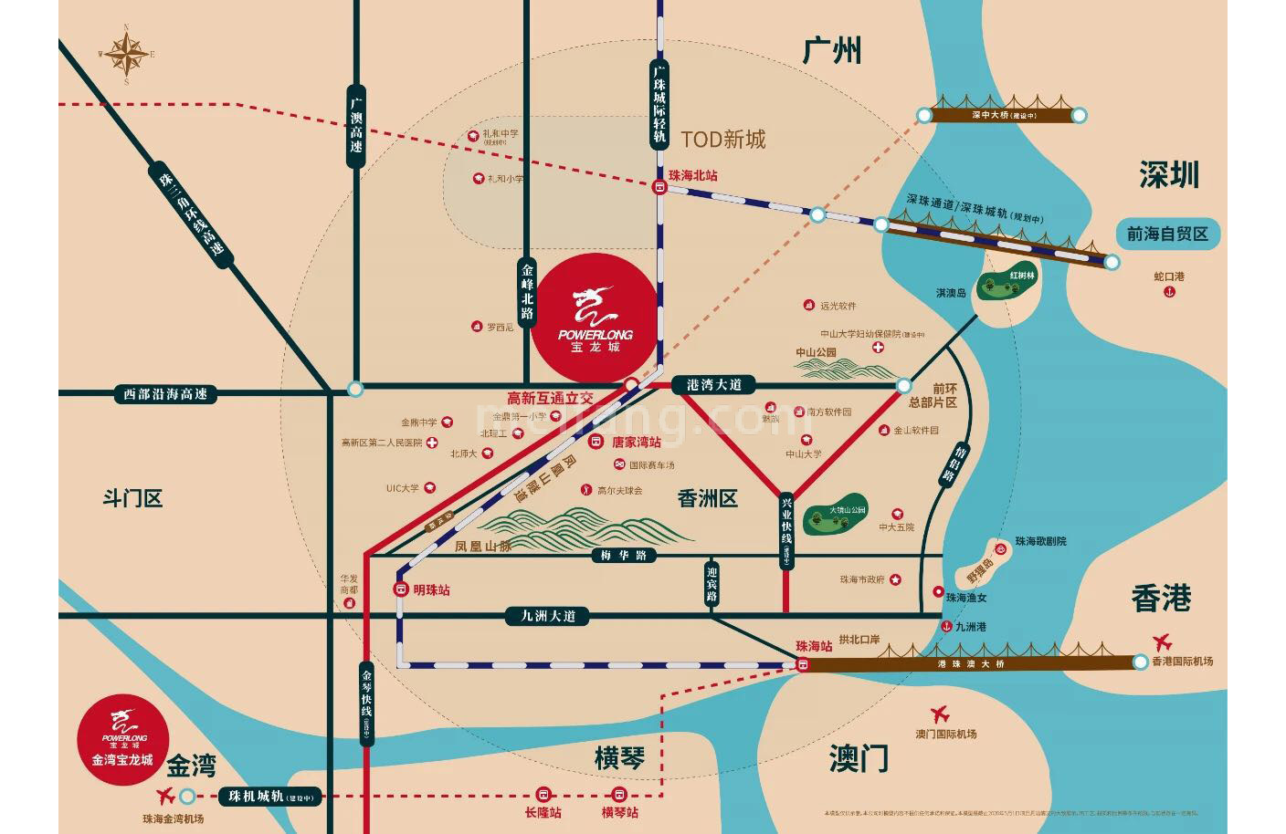 高新宝龙城