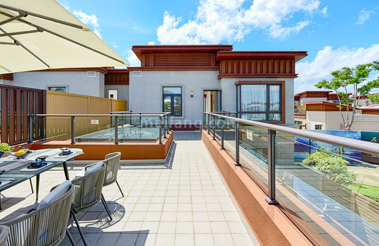 石梅半岛实景图