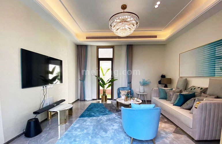 石梅半岛B2户型客厅