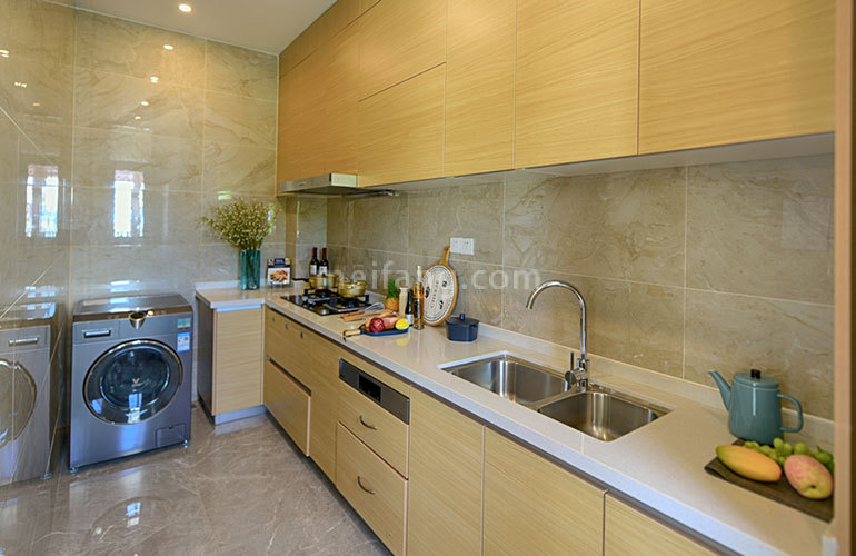 石梅半岛B2户型厨房