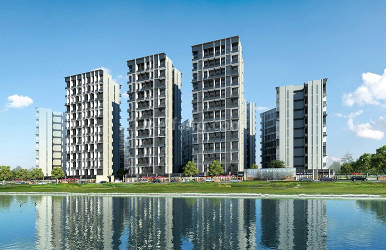 雅居乐国际花园