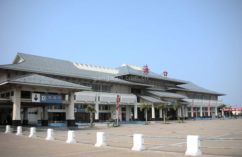 冠永凤凰城 海口火车站
